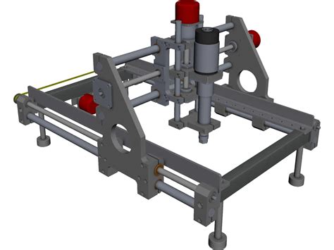 cnc machine cad file|cnc cad file free download.